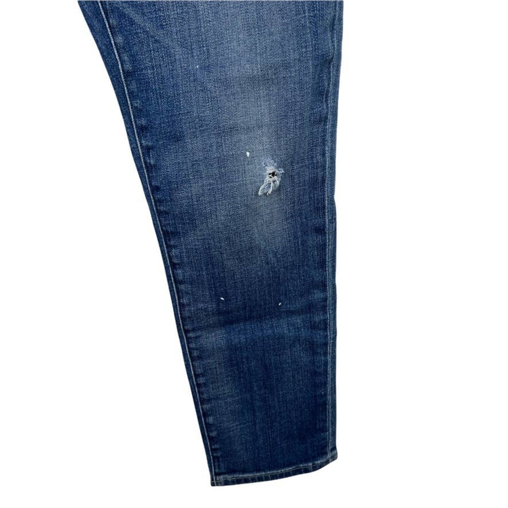 Levi's Made and Crafted Jeans with Paint Splatter W 28 - Picture 6 of 11